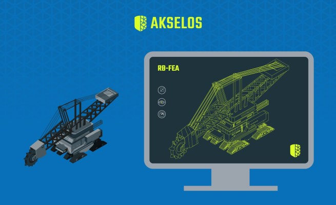 Digital twin of a reclaimer