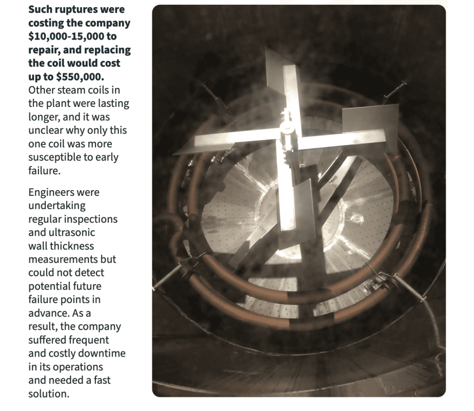 steam-coil-case-study-challenge