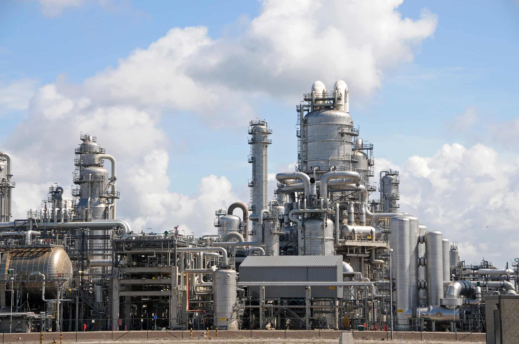 downstream-oil-and-gas-refinery