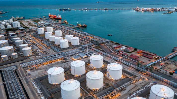 lng-terminal